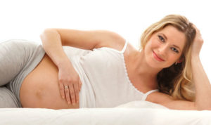 Šťastné a zdravé těhotenství